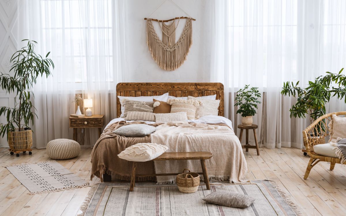 chambre cocooning couleurs