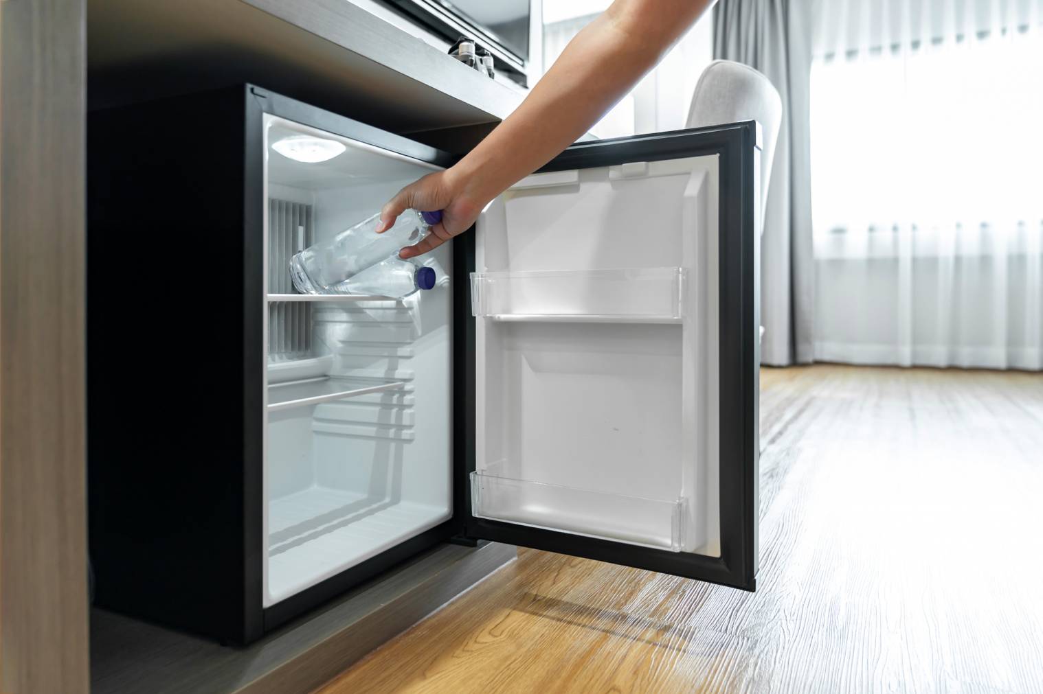 réfrigérateur compact