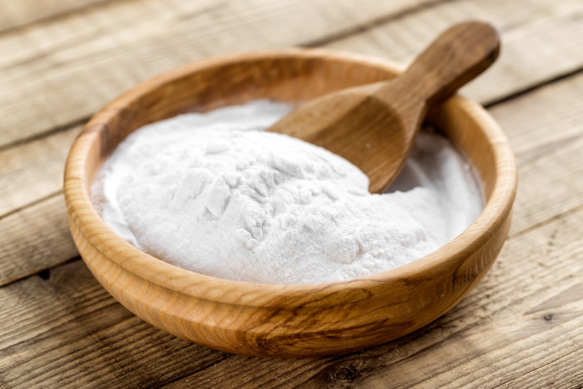 Le bicarbonate de soude est le plus efficace des produits nettoyants naturels